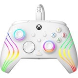 PDP Afterglow Wave Wired gamepad Wit, Xbox & PC