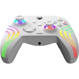 PDP Afterglow Wave Wired gamepad Wit, Xbox & PC