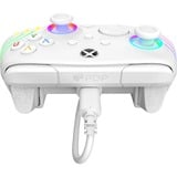 PDP Afterglow Wave Wired gamepad Wit, Xbox & PC