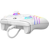 PDP Afterglow Wave Wired gamepad Wit, Xbox & PC
