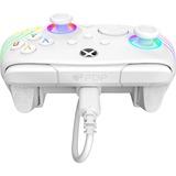 PDP Wired Controller - Afterglow Wave Wit, Xbox Series X|S, Xbox One, PC