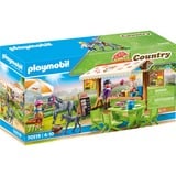 PLAYMOBIL Country - Ponycafé Constructiespeelgoed 70519