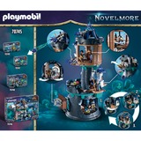PLAYMOBIL Novelmore - Violet Vale: Tovenaarstoren Constructiespeelgoed 70745