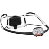 Petzl IKO hoofdlamp led verlichting Zwart/wit