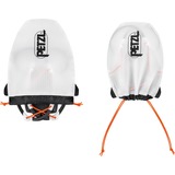 Petzl IKO hoofdlamp led verlichting Zwart/wit