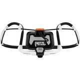 Petzl IKO hoofdlamp ledverlichting Zwart/wit