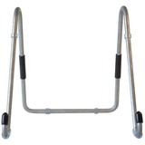 R-Go Tools Easy Tablet Standaard Zilver