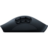 Razer Naga Pro Gaming Mouse Zwart, 20.000 dpi, RGB leds