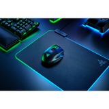 Razer Naga Pro Gaming Mouse Zwart, 20.000 dpi, RGB leds