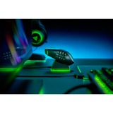 Razer Naga Pro Gaming Mouse Zwart, 20.000 dpi, RGB leds