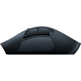 Razer Naga Pro Gaming Mouse Zwart, 20.000 dpi, RGB leds