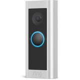 Ring Video Doorbell Pro 2 bedraad Nikkel-satijn