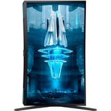 SAMSUNG Odyssey Neo G8 S32BG850NP 32" 4K UHD gaming monitor Zwart/wit, 2x HDMI, 1x DisplayPort, 2x USB-A 3.2, 240 Hz