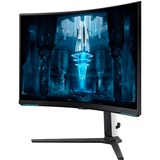 SAMSUNG Odyssey Neo G8 S32BG850NP 32" 4K UHD gaming monitor Zwart/wit, 2x HDMI, 1x DisplayPort, 2x USB-A 3.2, 240 Hz