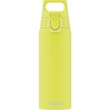 SIGG Shield One Ultra Lemon 0,75l drinkfles Geel