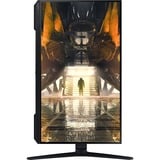 Samsung Odyssey G5 G50A 27" gaming monitor Zwart, HDMI, DisplayPort, 165 Hz