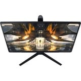 Samsung Odyssey G5 G50A 27" gaming monitor Zwart, HDMI, DisplayPort, 165 Hz