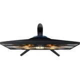 Samsung Odyssey G5 G50A 27" gaming monitor Zwart, HDMI, DisplayPort, 165 Hz