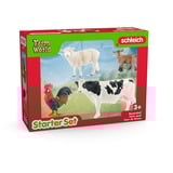 Schleich Farm World - ‘Boerderij’-starterset speelfiguur 42729