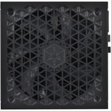 SilverStone HELA 1200R Platinum, modulaire 1200 watt voeding  Zwart, 6x PCIe