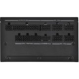 SilverStone HELA 1200R Platinum, modulaire 1200 watt voeding  Zwart, 6x PCIe