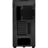 SilverStone SETA H2 server behuizing Zwart | 2x USB-A | 1x USB-C