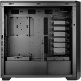 SilverStone SETA H2 server behuizing Zwart | 2x USB-A | 1x USB-C