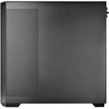SilverStone SETA H2 server behuizing Zwart | 2x USB-A | 1x USB-C