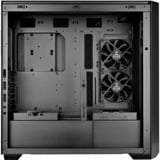 SilverStone SETA H2 server behuizing Zwart | 2x USB-A | 1x USB-C
