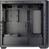 SilverStone SETA H2 server behuizing Zwart | 2x USB-A | 1x USB-C