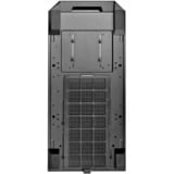 SilverStone SETA H2 server behuizing Zwart | 2x USB-A | 1x USB-C