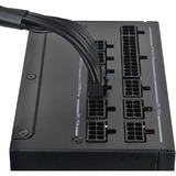 SilverStone SST-HA1200R-PM, 1200 Watt voeding  Zwart, 7x PCIe, Kabel-Management