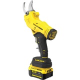 Stanley FATMAX V20 18V Takkenschaar SFMCPP32M1-QW Geel/zwart, Accu (4.0 Ah) en oplader inbegrepen