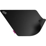 SteelSeries QcK Performance Speed gaming muismat Zwart, L