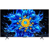 TCL 65QLED810L Smart TV 65" Ultra HD QLED Zwart, 4x HDMI, USB-A, LAN, WiFi, BlueTooth