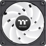 Thermaltake CT120 EX Reverse ARGB Sync PC Cooling Fan (3-Fan Pack) case fans Zwart, 3 stuks, 120 x 120 x 25 mm, PWM, 4-pin PWM