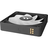 Thermaltake CT120 EX Reverse ARGB Sync PC Cooling Fan (3-Fan Pack) case fans Zwart, 3 stuks, 120 x 120 x 25 mm, PWM, 4-pin PWM