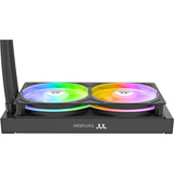 Thermaltake TH240-S V3 ARGB Sync AIO Liquid Cooler waterkoeling Zwart
