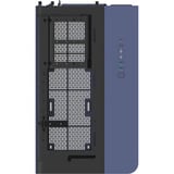 Thermaltake  midi tower behuizing Paars | 2x USB-A | 1x USB-C | Window