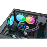 Thermaltake  waterkoeling Zwart