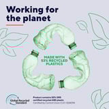 Trust Bayo II Ergonomische draadloze muis Wit, 800 dpi - 2400 dpi