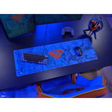 Trust GXT 759SM XXL-gamingmuismat Blauw/rood