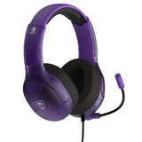 Turtle Beach Airlite Fit bedrade gamingheadset over-ear gaming headset Paars, Nintendo Switch 2, Nintendo Switch, Nintendo Switch Lite, Nintendo Switch - OLED-model