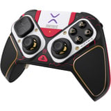 Turtle Beach Victrix Pro BFG Reloaded - Fortnite Drift voor PlayStation - modulaire gamepad Zwart/rood, PlayStation | PC