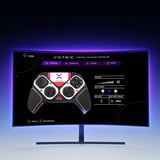 Turtle Beach Victrix Pro BFG Reloaded - Fortnite Drift voor PlayStation - modulaire gamepad Zwart/rood, PlayStation | PC