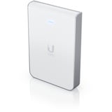 Ubiquiti Access Point U6 In-Wall Wit, PoE