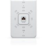 Ubiquiti Access Point U6 In-Wall Wit, PoE