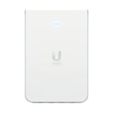 Ubiquiti Access Point U6 In-Wall Wit, PoE