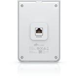 Ubiquiti Access Point U6 In-Wall Wit, PoE