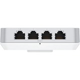 Ubiquiti Access Point U6 In-Wall Wit, PoE